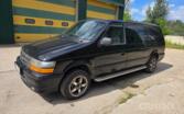 Chrysler Voyager 2 generation Grand minivan 4-doors