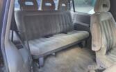 Chrysler Voyager 2 generation Grand minivan 4-doors