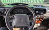 Chrysler Voyager 2 generation Grand minivan 4-doors