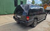 Chrysler Voyager 2 generation Grand minivan 4-doors