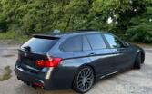 BMW 3 Series F30/F31/F34 Touring wagon