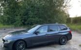 BMW 3 Series F30/F31/F34 Touring wagon