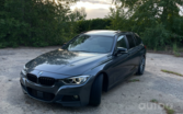 BMW 3 Series F30/F31/F34 Touring wagon