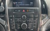 Opel Astra J Hatchback 5-doors