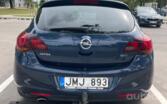 Opel Astra J Hatchback 5-doors