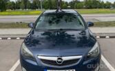 Opel Astra J Hatchback 5-doors