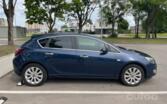 Opel Astra J Hatchback 5-doors