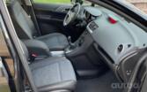Opel Meriva 2 generation Minivan