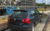 Volkswagen Golf 5 generation Hatchback 5-doors