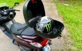 Yamaha MAJESTY