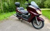 Yamaha MAJESTY