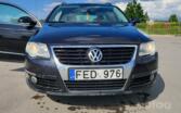 Volkswagen Passat B6 wagon 5-doors