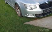 Skoda Superb 2 generation Combi wagon