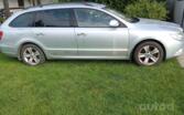 Skoda Superb 2 generation Combi wagon