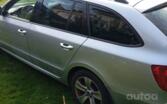 Skoda Superb 2 generation Combi wagon