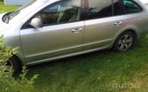 Skoda Superb 2 generation Combi wagon