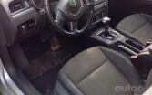 Skoda Superb 2 generation Combi wagon