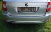 Skoda Superb 2 generation Combi wagon