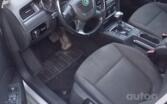 Skoda Superb 2 generation Combi wagon