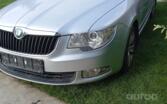Skoda Superb 2 generation Combi wagon