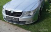 Skoda Superb 2 generation Combi wagon