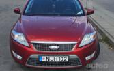 Ford Mondeo 4 generation Sedan