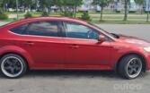 Ford Mondeo 4 generation Sedan