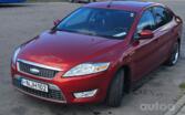 Ford Mondeo 4 generation Sedan