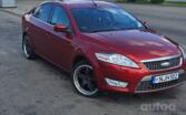 Ford Mondeo 4 generation Sedan
