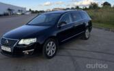 Volkswagen Passat B6 wagon 5-doors