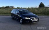 Volkswagen Passat B6 wagon 5-doors