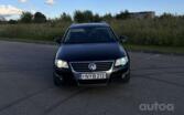 Volkswagen Passat B6 wagon 5-doors