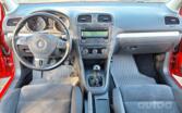 Volkswagen Golf 6 generation GTI hatchback 3-doors