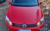 Volkswagen Golf 6 generation GTI hatchback 3-doors