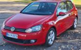Volkswagen Golf 6 generation GTI hatchback 3-doors