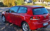 Volkswagen Golf 6 generation GTI hatchback 3-doors