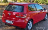 Volkswagen Golf 6 generation GTI hatchback 3-doors