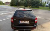 Skoda Octavia RS A5 [restyling]