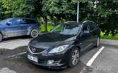 Mazda 6 GH wagon