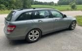 Mercedes-Benz C-Class W204/S204 wagon 5-doors