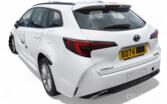 Toyota Corolla E210 wagon