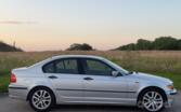 BMW 3 Series E46 Sedan 4-doors