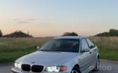 BMW 3 Series E46 Sedan 4-doors