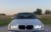 BMW 3 Series E46 Sedan 4-doors