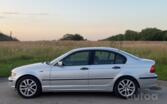BMW 3 Series E46 Sedan 4-doors