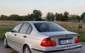 BMW 3 Series E46 Sedan 4-doors