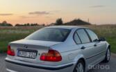 BMW 3 Series E46 Sedan 4-doors