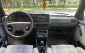 Volkswagen Jetta 2 generation [restyling] Sedan 4-doors