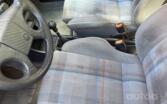 Volkswagen Jetta 2 generation [restyling] Sedan 4-doors