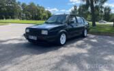 Volkswagen Jetta 2 generation [restyling] Sedan 4-doors